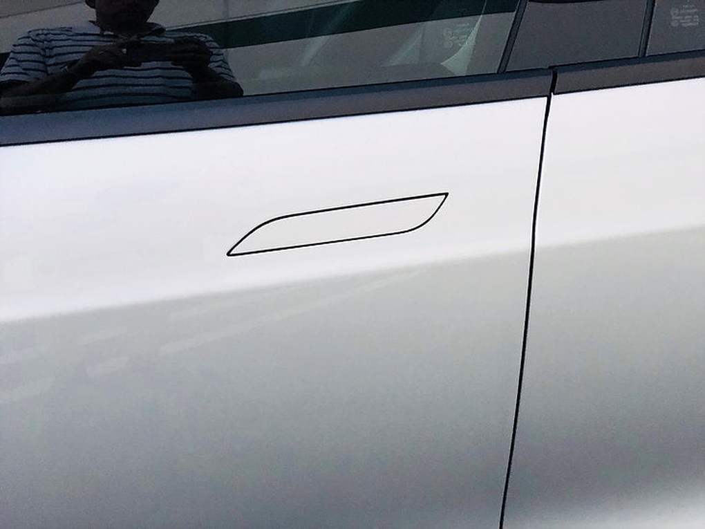 Thêm trường hợp trẻ tử vong vì bị nhốt trong xe Tesla khi xảy ra hoả hoạn - 1