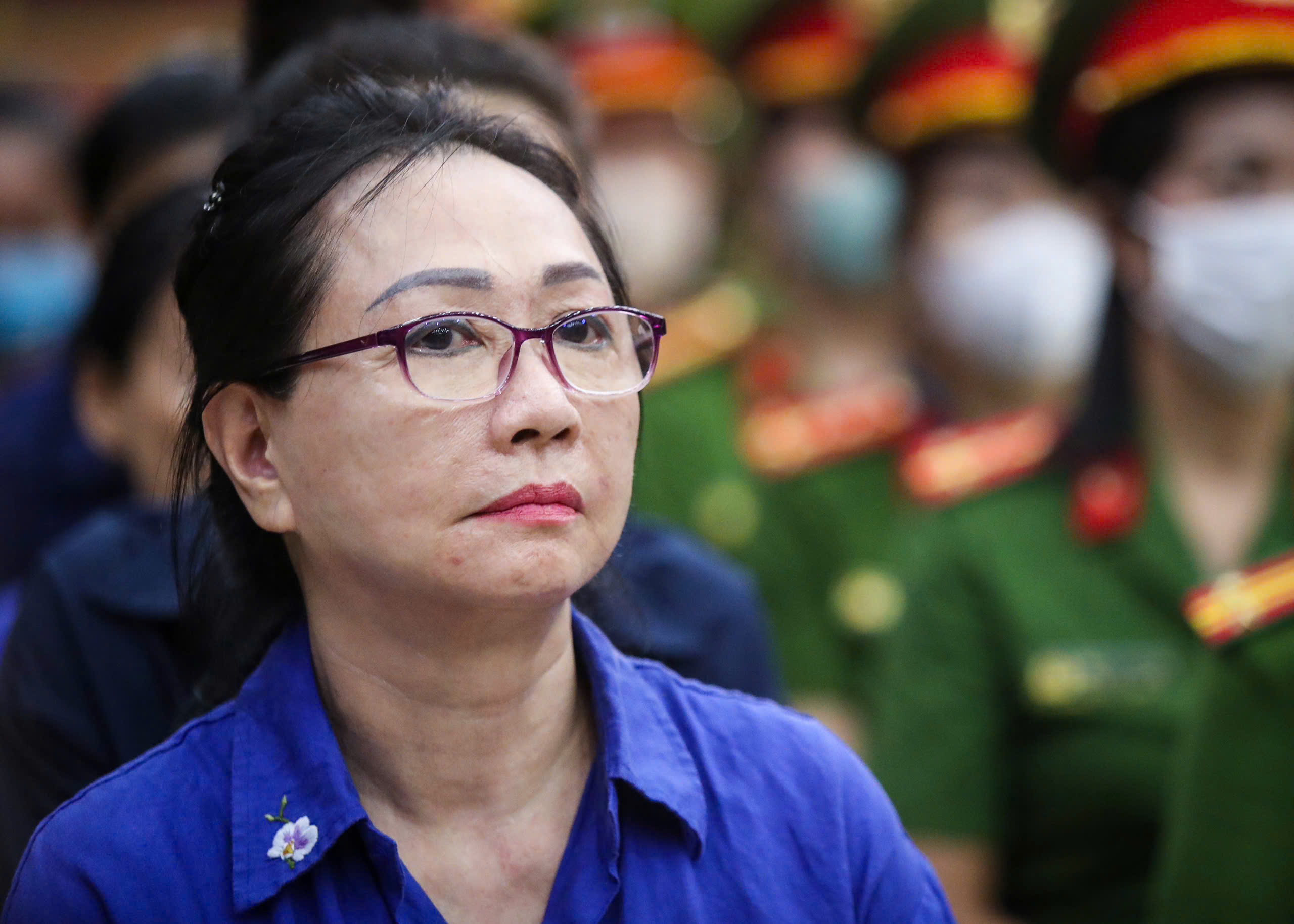 Vụ Trương Mỹ Lan: Thi hành án dân sự thông báo chi tiền cho hơn 42.000 người- Ảnh 1. Vụ Trương Mỹ Lan: Thi hành án dân sự thông báo chi tiền cho hơn 42.000 người- Ảnh 1.