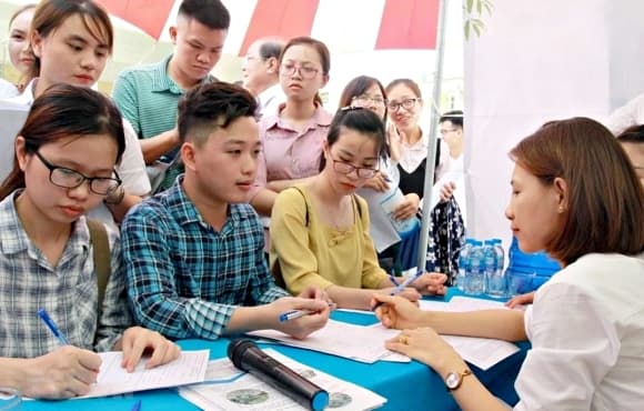 ngành nghề, tuyển dụng, Hà Nội