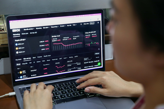 Thị trường tài sản số đã đến rất gần - Ảnh 1. Thị trường tài sản số đã đến rất gần - Ảnh 1.