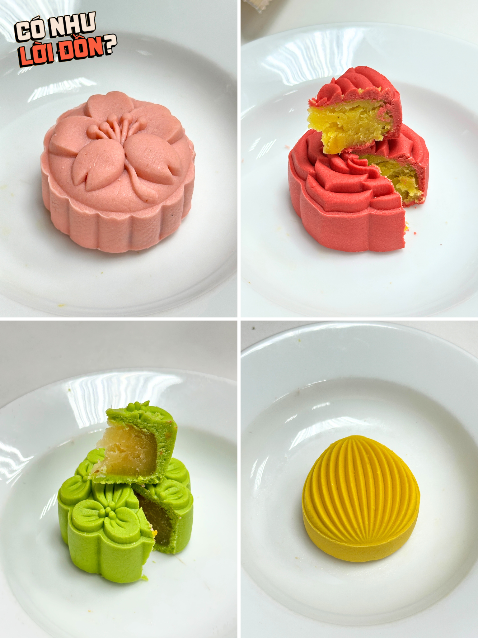 “Unbox” 3 hộp bánh Trung thu đang hot: Thiết kế bắt mắt nhưng hương vị có ngon như lời đồn?- Ảnh 7.