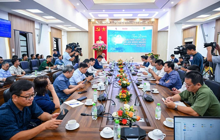 Thiếu 'kiến trúc sư trưởng', chuyển đổi số Việt Nam đối mặt lỗ hổng an ninh 2 Thiếu 'kiến trúc sư trưởng', chuyển đổi số Việt Nam đối mặt lỗ hổng an ninh - Ảnh 1.