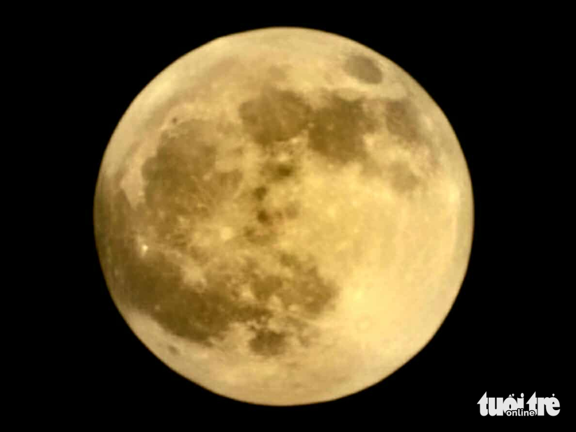 nguyệt thực - Ảnh 2.