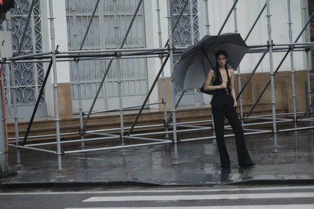 Thời trang 'made in Vietnam' đến New York, Milan...- Ảnh 1.