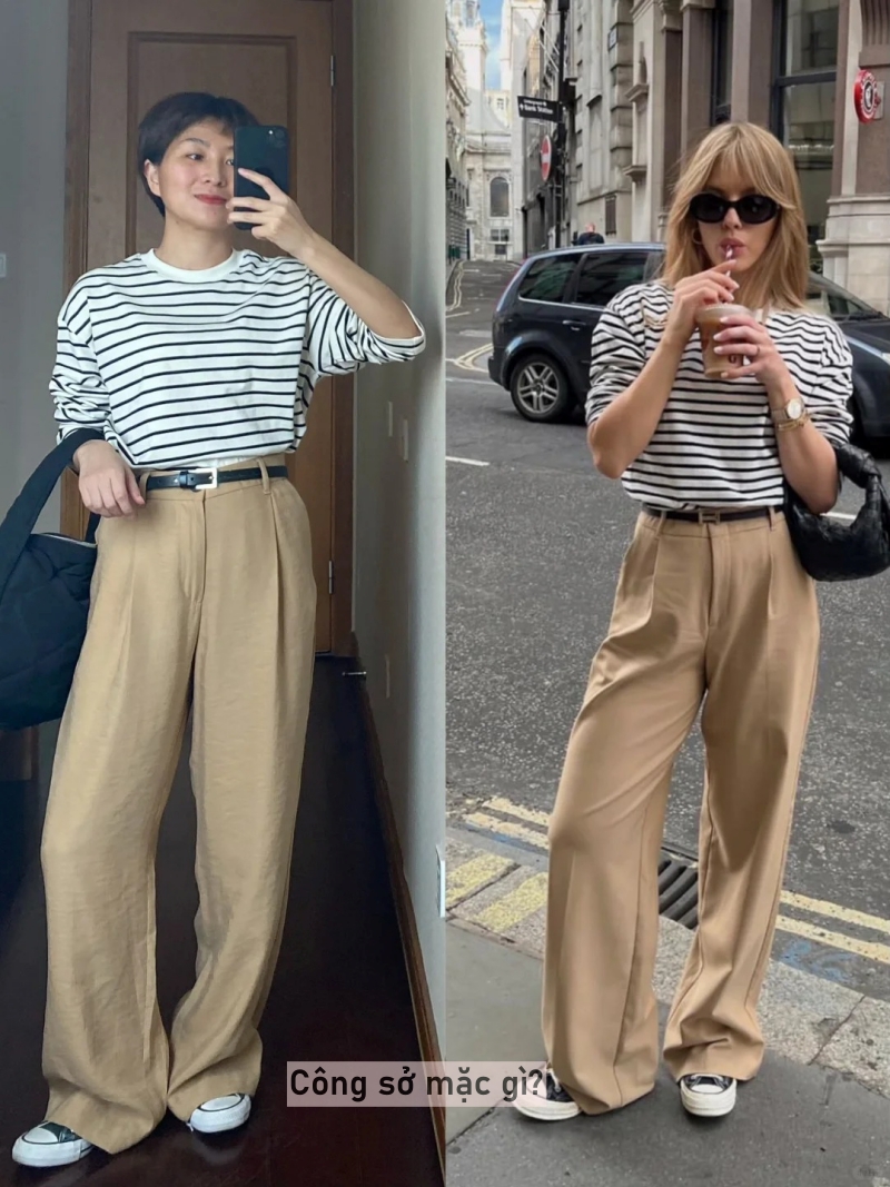 Thử 1 tuần mặc áo kẻ, đồng nghiệp hỏi 1 câu khiến tôi không biết trả lời thế nào! - Ảnh 1.