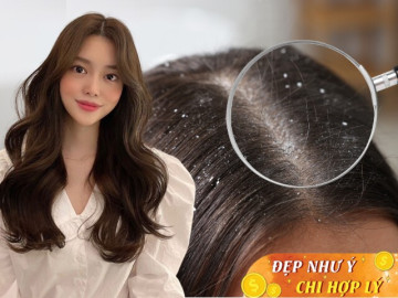 Loại lá gia vị nhỏ xíu có khả năng chống rụng tóc mạnh mẽ, dưỡng chân tóc chắc khỏe, khiến gàu lâu năm cũng biến mất