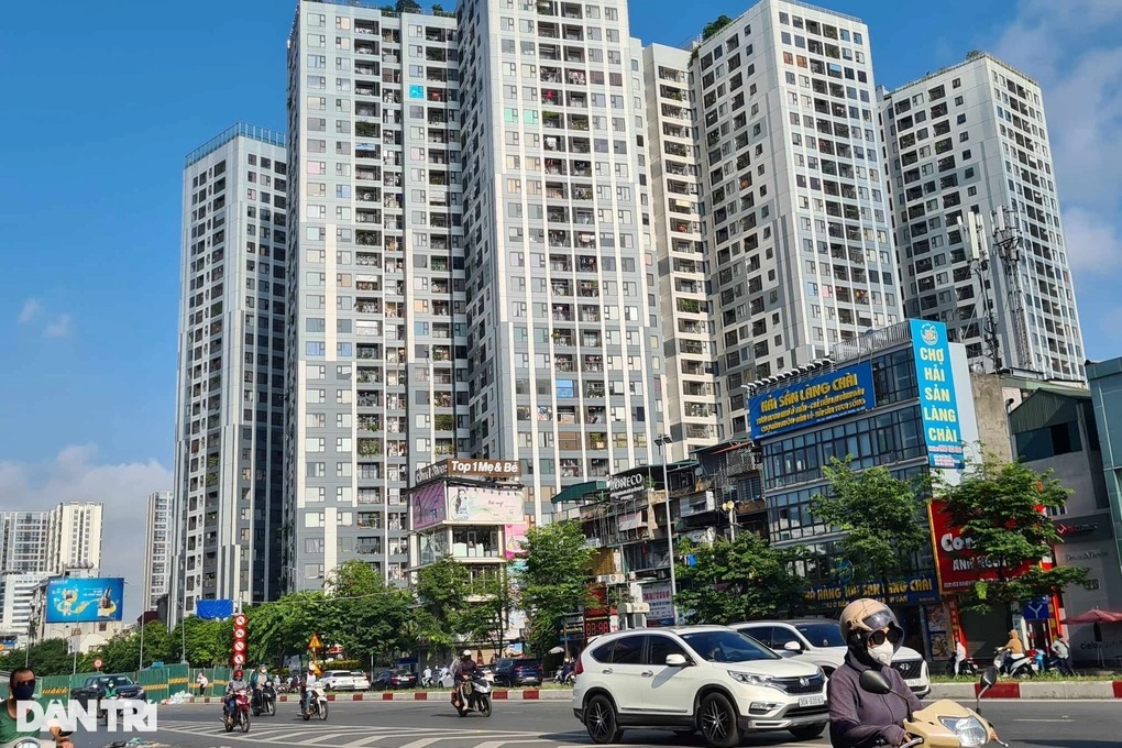 Thủ tướng hỏi ai mua nhà trên 70 triệu đồng/m2, báo cáo nói: nhà giàu, đầu cơ - 1