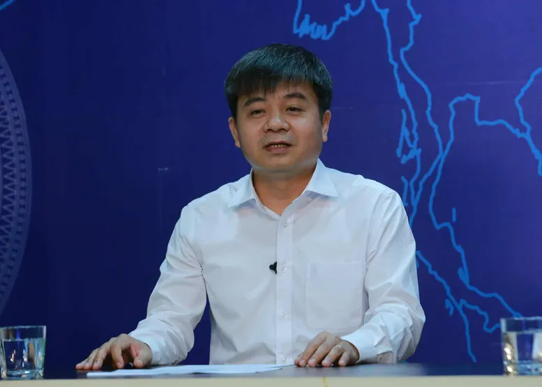 TS. Nguyễn Văn Hội, Viện trưởng Viện Nghiên cứu chiến lược, chính sách công thương - Bộ Công Thương. Ảnh: Minh Khôi nội địa hoá,.png