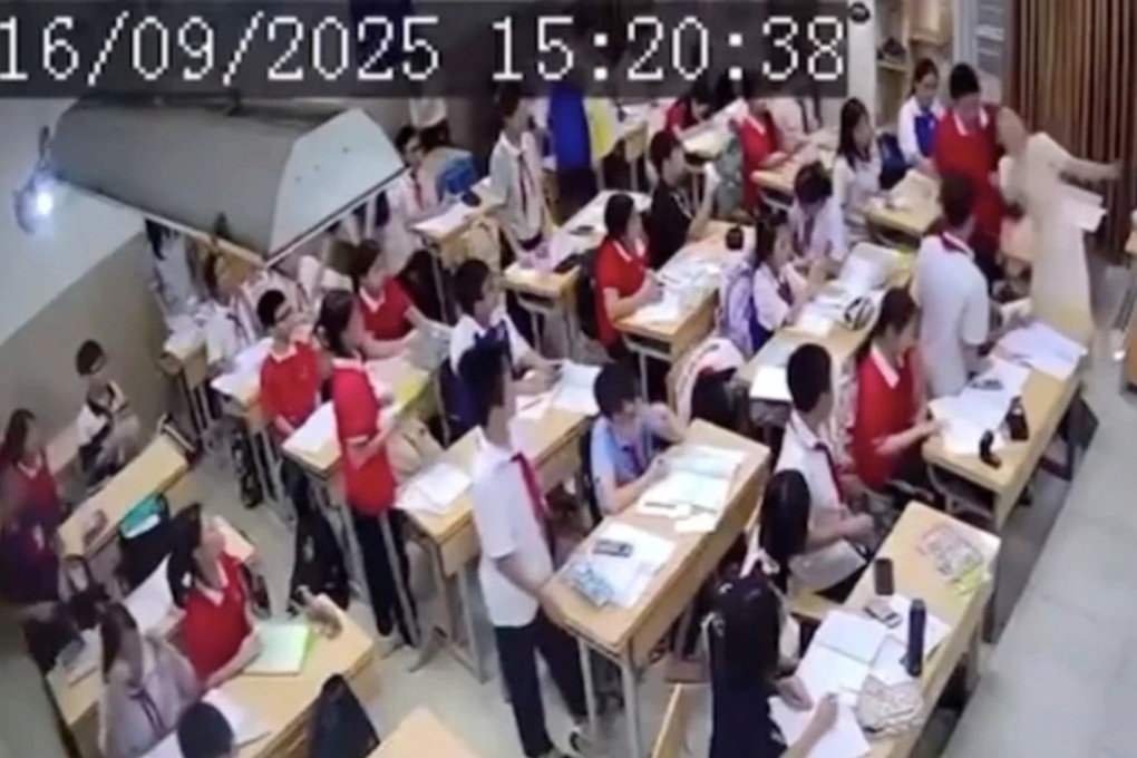 Tiến sĩ tâm lý nói về động tác “kéo rèm” trong vụ cô giáo bị quật ngã - 2