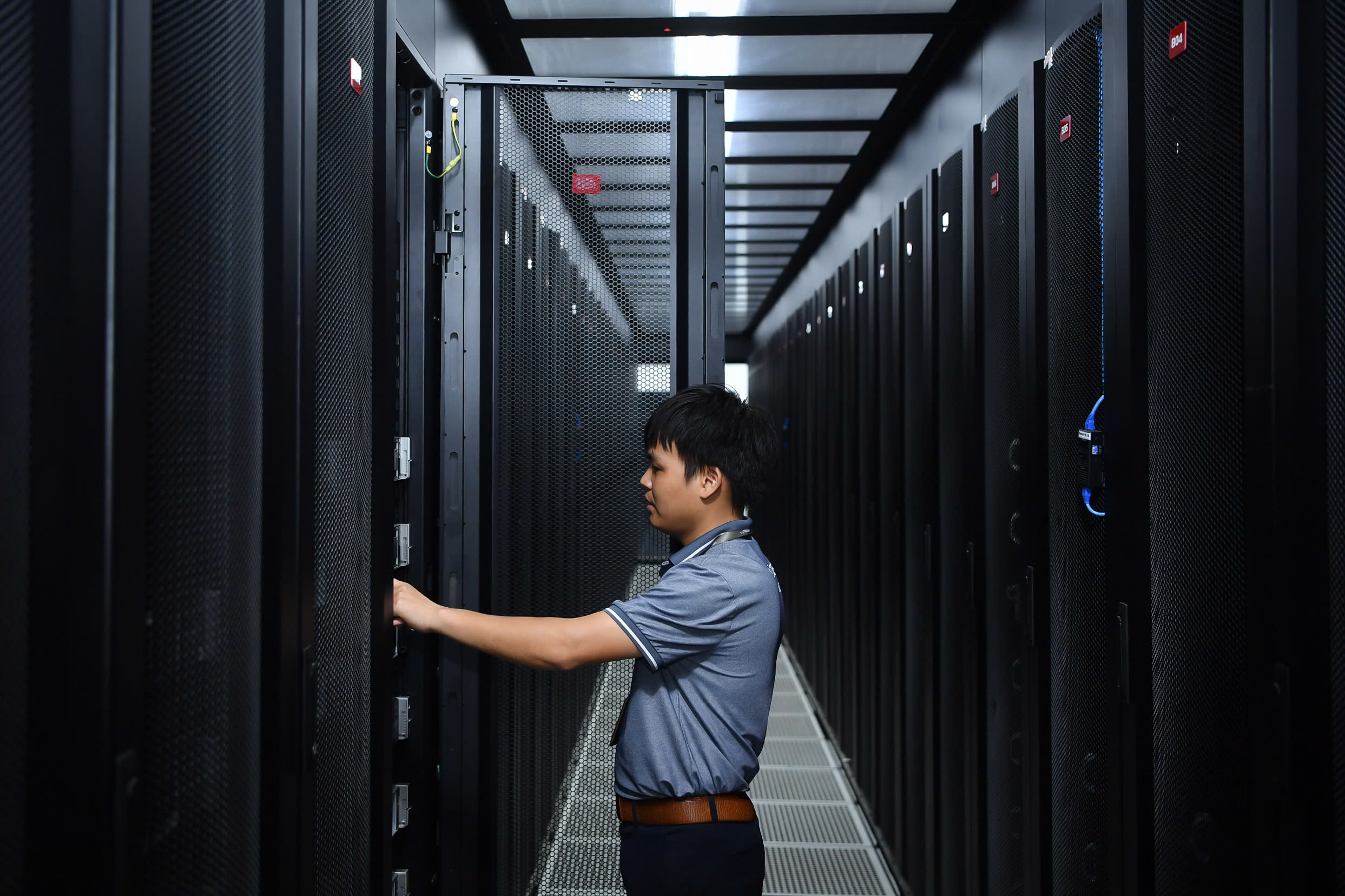 Tiến tới dữ liệu hóa nền kinh tế- Ảnh 1.