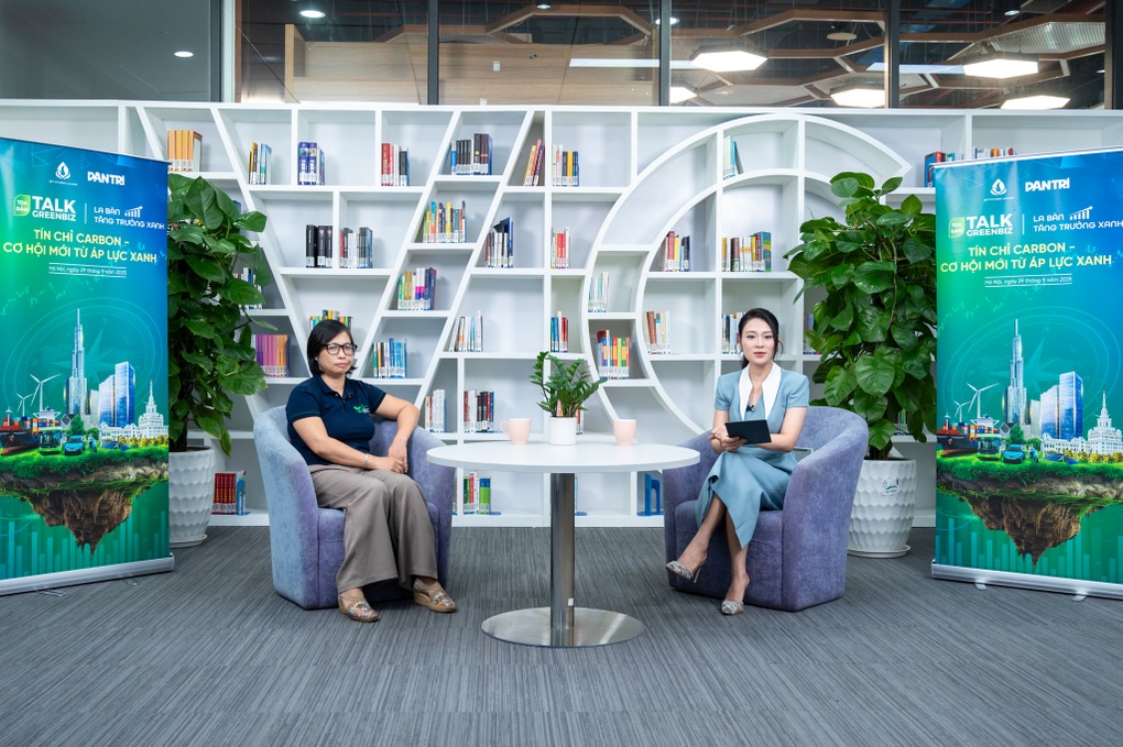 Tín chỉ carbon - Cơ hội mới từ áp lực xanh - 1