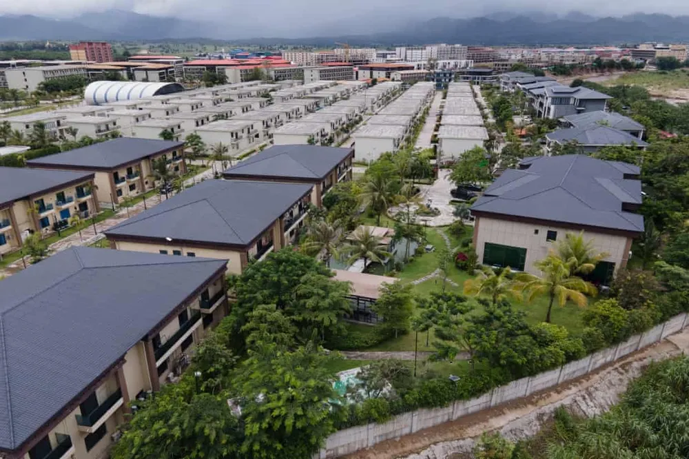 Toàn cảnh vụ Trung Quốc tuyên tử hình 16 người lập ổ lừa đảo và giết người ở Myanmar.jpg