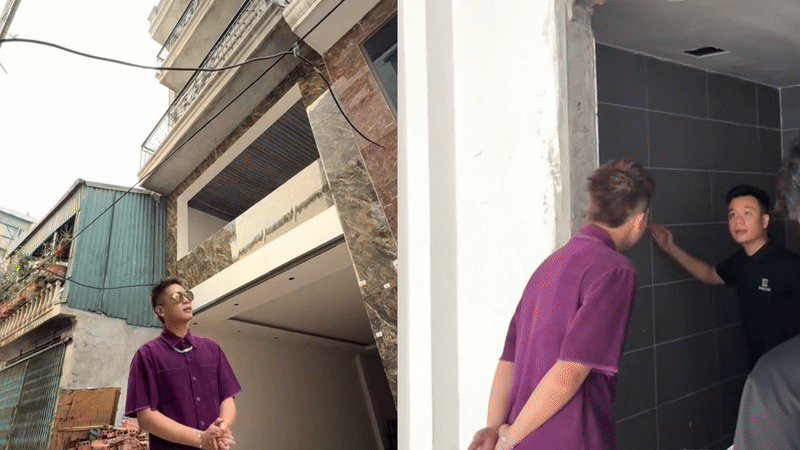 Tóm dính 1 Anh Trai Say Hi đưa vợ bí mật đi sắm sửa nhà mới, nghi rục rịch làm đám cưới năm sau- Ảnh 4. Tóm dính 1 Anh Trai Say Hi đưa vợ bí mật đi sắm sửa nhà mới, nghi rục rịch làm đám cưới năm sau- Ảnh 4.