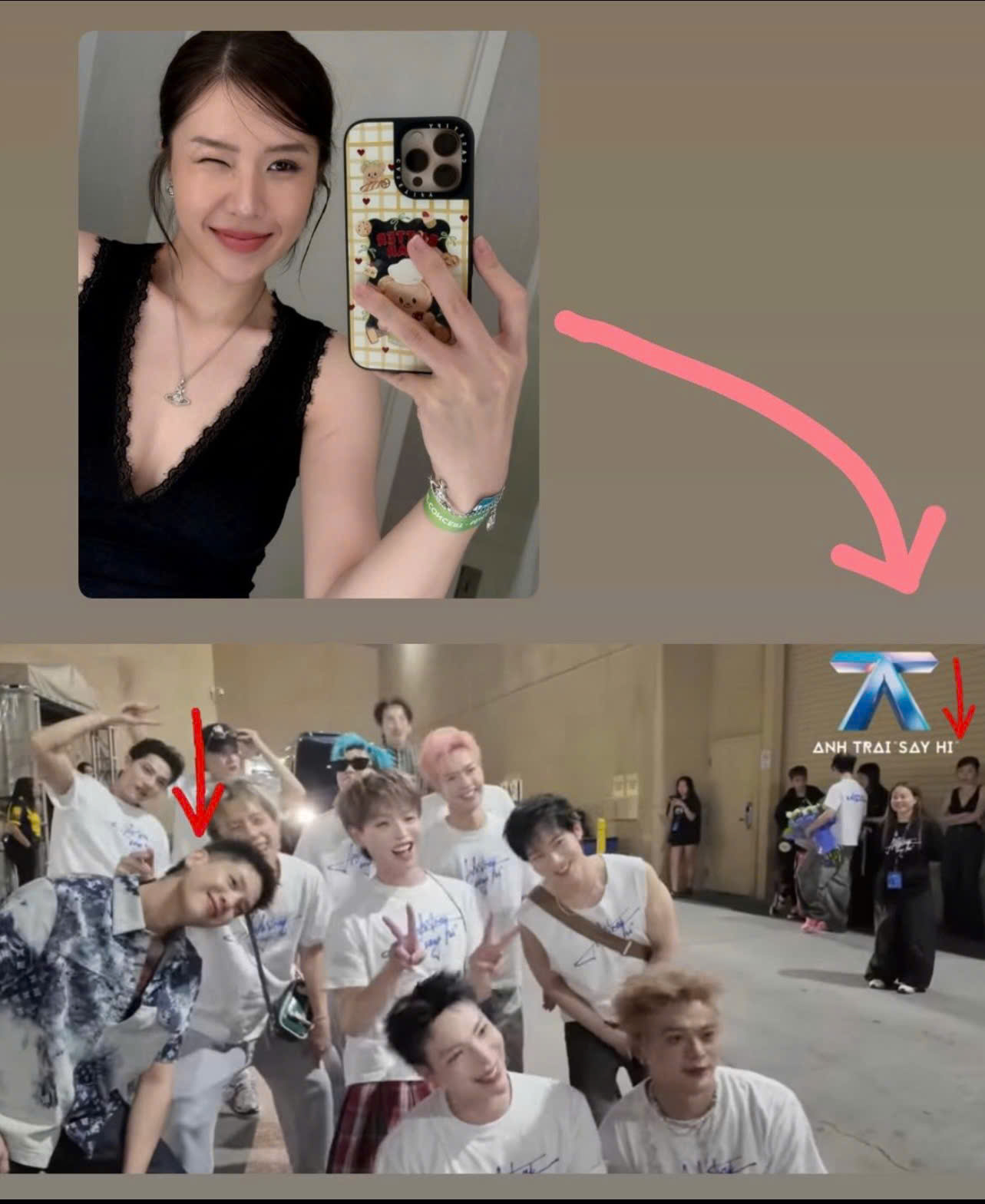 Tóm dính 1 Anh Trai Say Hi đưa vợ bí mật đi sắm sửa nhà mới, nghi rục rịch làm đám cưới năm sau- Ảnh 6. Tóm dính 1 Anh Trai Say Hi đưa vợ bí mật đi sắm sửa nhà mới, nghi rục rịch làm đám cưới năm sau- Ảnh 6.