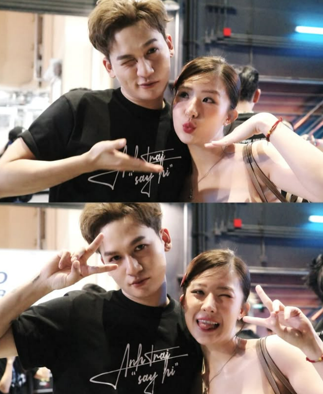 Tóm dính 1 Anh Trai Say Hi đưa vợ bí mật đi sắm sửa nhà mới, nghi rục rịch làm đám cưới năm sau- Ảnh 8. Tóm dính 1 Anh Trai Say Hi đưa vợ bí mật đi sắm sửa nhà mới, nghi rục rịch làm đám cưới năm sau- Ảnh 8.