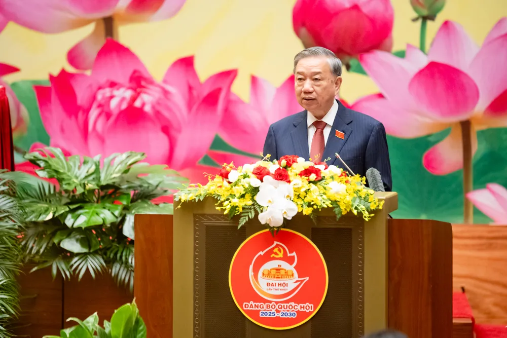 Tổng Bí thư: Cảnh giác, phòng ngừa tác động tiêu cực của lợi ích nhóm, hướng lái chính sách