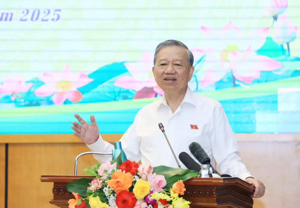 Tổng Bí thư Tô Lâm. Ảnh: HNY Tong-Bi-Thu-To-lam-4.jpg