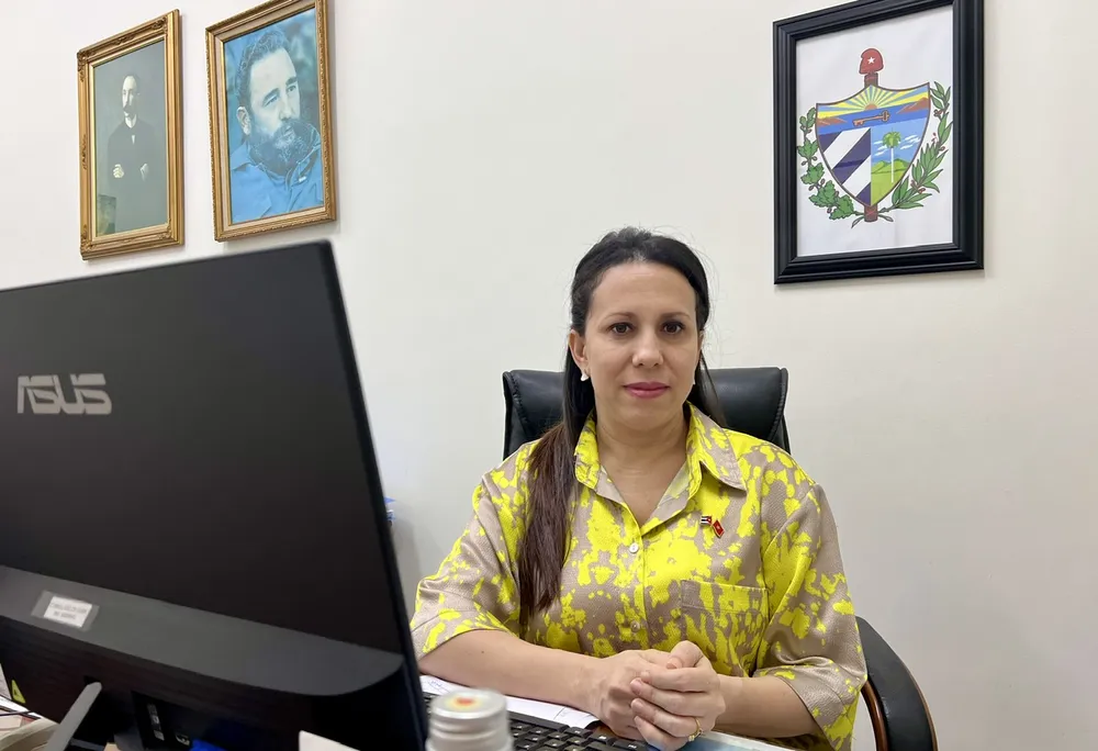 Tổng Lãnh sự Cuba tại TP.HCM