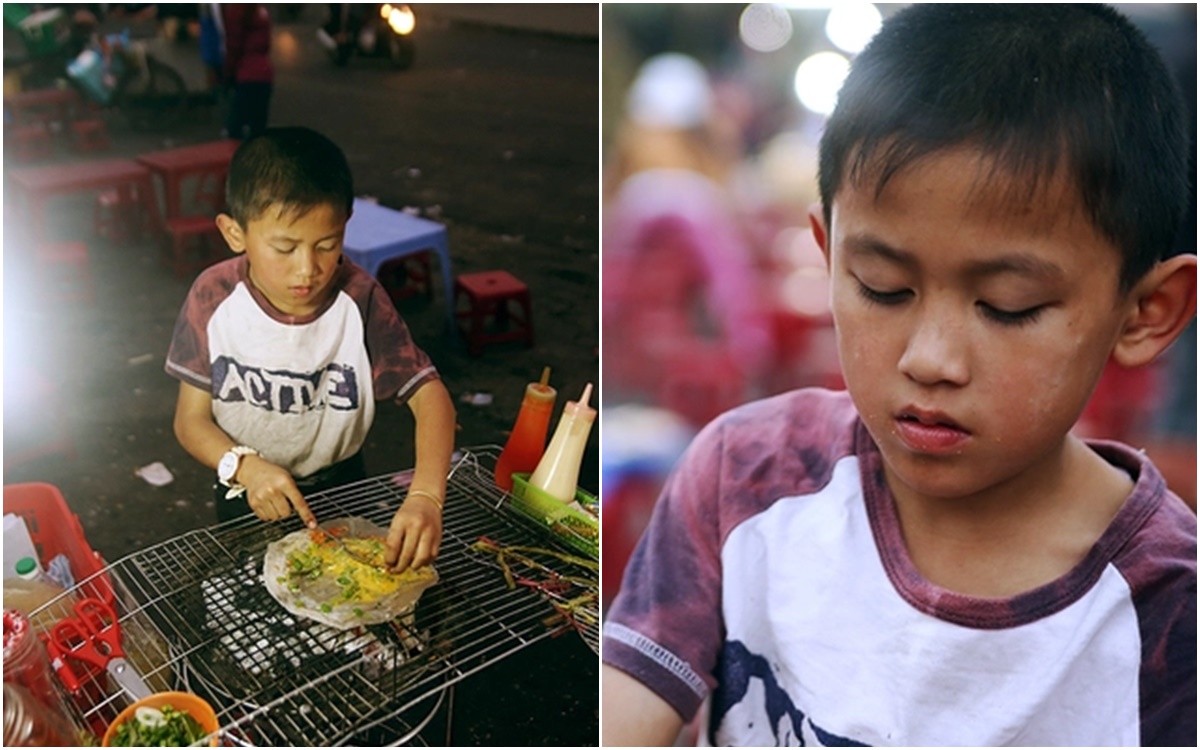 Bất ngờ với danh tính "tổng tài bán phô mai nướng" ở chợ Đà Lạt nổi như cồn ở hiện tại - Ảnh 5.