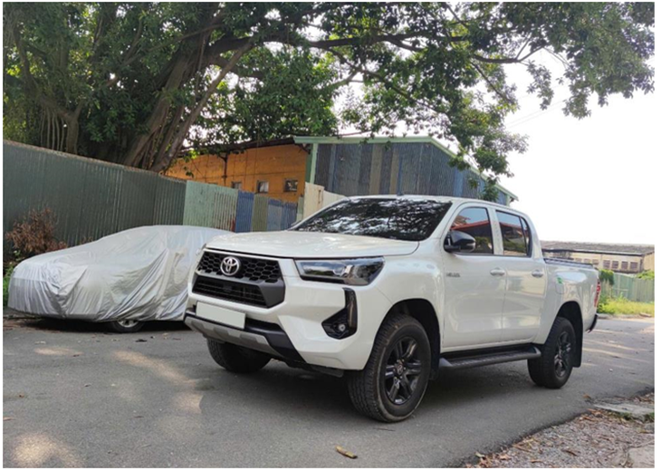 Toyota Hilux tại Việt Nam: Lựa chọn cho sự bền bỉ và đồng hành dài lâu 1 Toyota Hilux tại Việt Nam: Lựa chọn cho sự bền bỉ và đồng hành dài lâu - Ảnh 1.