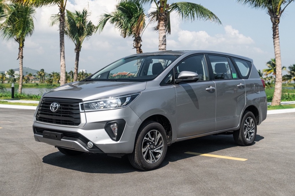 Toyota dừng bán Innova tại Việt Nam - 1