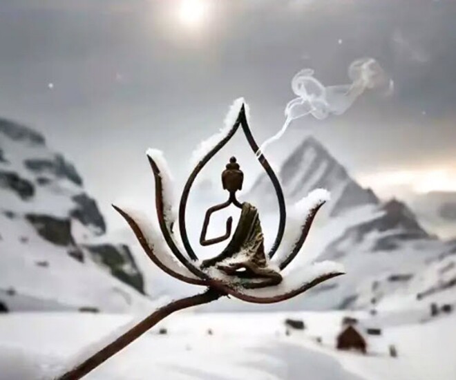 Trắc nghiệm tâm lý: Điều bạn nhìn thấy đầu tiên nói gì về hạnh phúc trong đời bạn? - 1