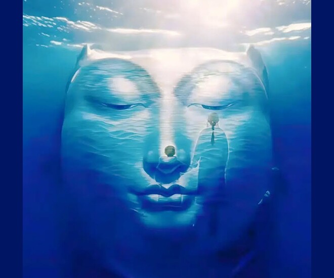 Trắc nghiệm tâm lý: Điều đầu tiên bạn nhìn thấy là gì? - 1