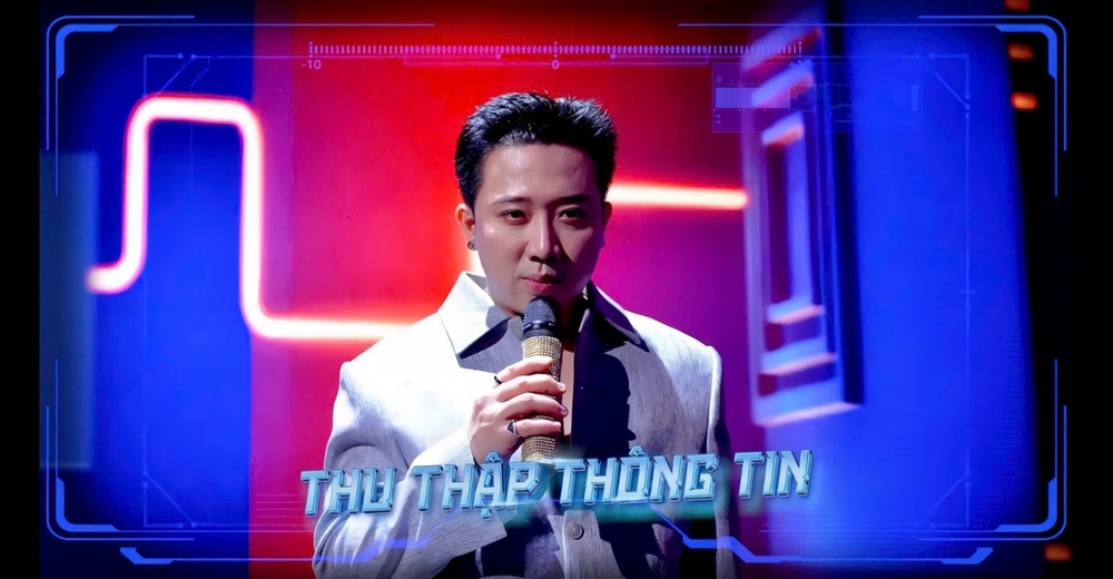 Tran Thanh dan dat gameshow dung tri tue nhan tao
