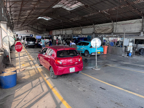 Tràn lan bộ lọc khí thải: Lợi bất cập hại- Ảnh 1.