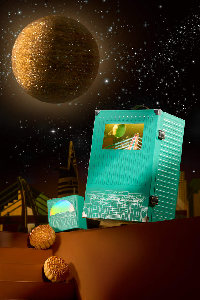 Trăng hội và hương vị, câu chuyện Trung thu của các khách sạn lớn ở TP.HCM- Ảnh 5. Trăng hội và hương vị, câu chuyện Trung thu của các khách sạn lớn ở TP.HCM- Ảnh 5.