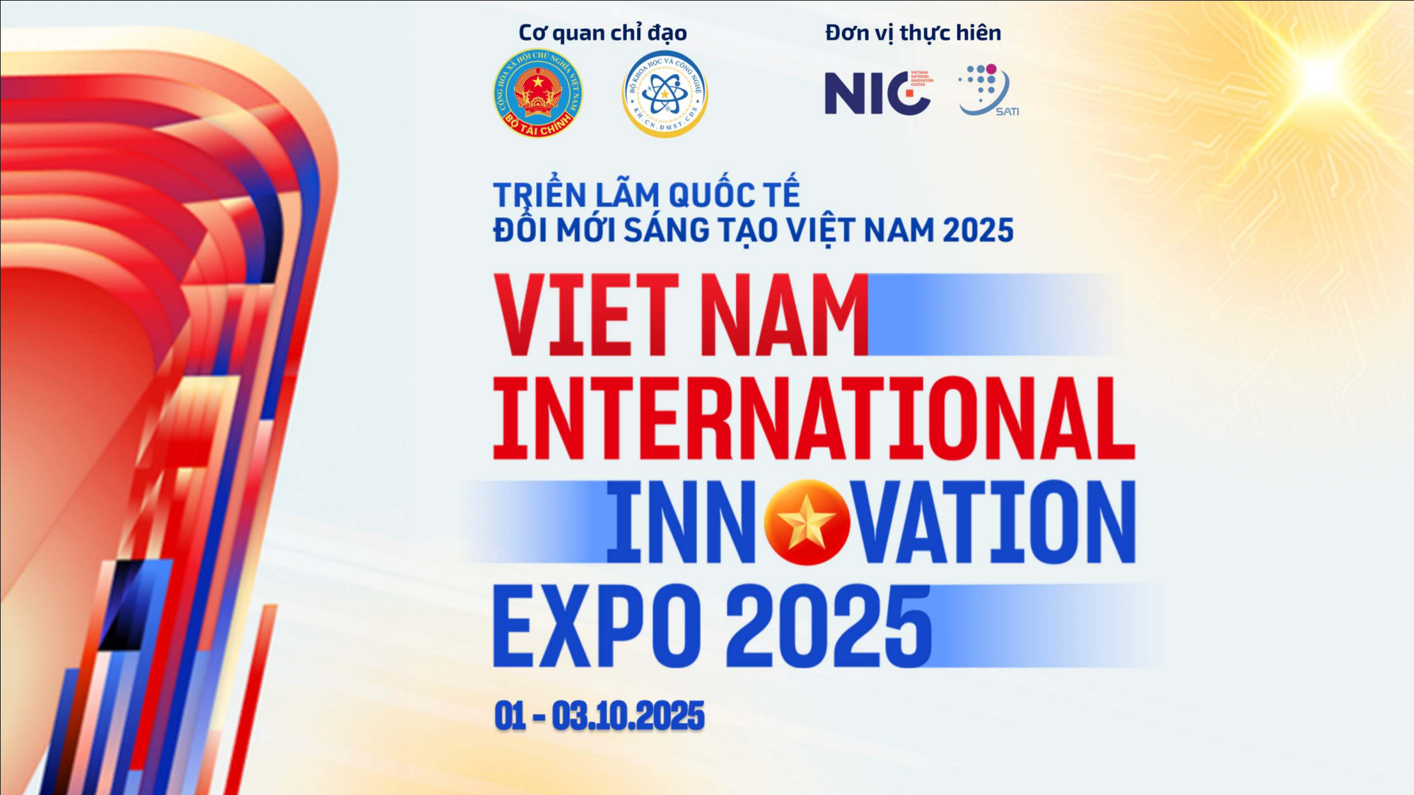 VIIE 2025: Triển lãm công nghệ lớn nhất năm hé lộ nhiều bất ngờ tại Hòa Lạc - Ảnh 1.