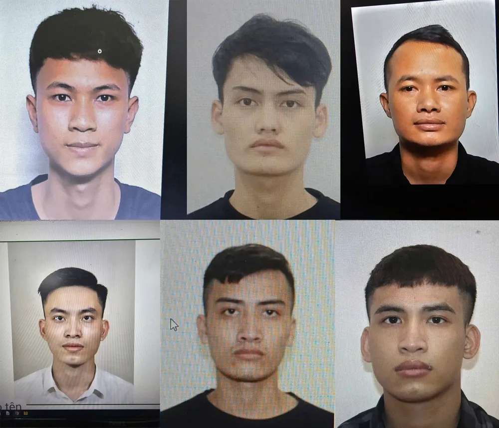 Công an Quảng Trị triệt phá đường dây làm giấy phép lái xe, sổ đỏ... giả