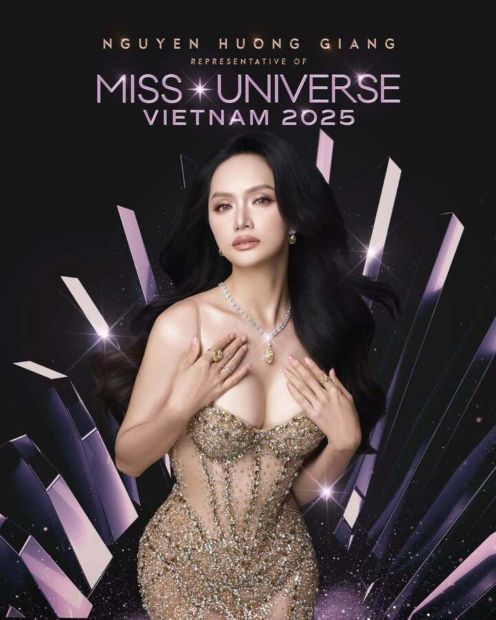 Trước Hương Giang, từng có người đẹp chuyển giới nào đến với Miss Universe? - Ảnh 1.