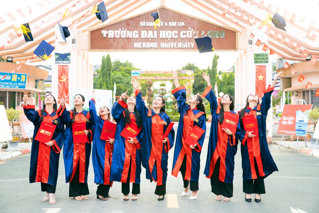 Trường Đại học Cửu Long giảm 30% học phí toàn phần cho các ngành “hot” - 1