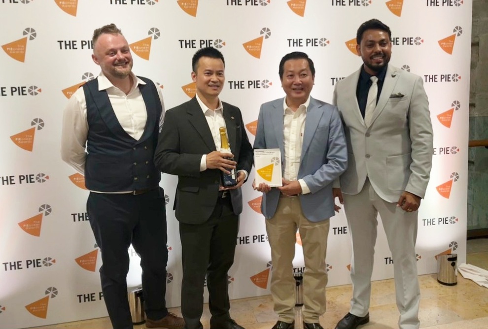 Trường Đại học FPT giành chiến thắng tại giải the PIEoneer Awards 2025 - 1
