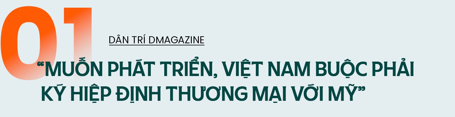 Trưởng đoàn BTA và bí mật ngàn ngày làm nên hiệp định thương mại Việt – Mỹ - 2 Trưởng đoàn BTA và bí mật ngàn ngày làm nên hiệp định thương mại Việt – Mỹ - 2