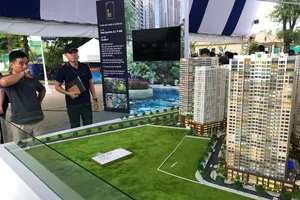 Cẩn trọng kẻo chịu thiệt khi ký hợp đồng đặt cọc mua bán căn hộ