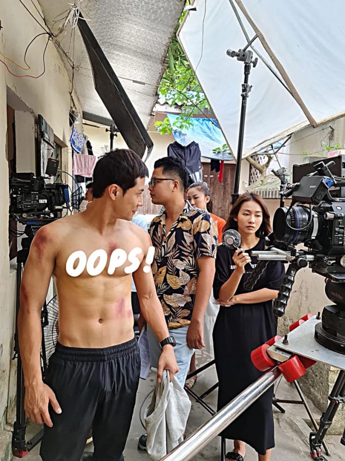 Tử Chiến Trên Không không chỉ 