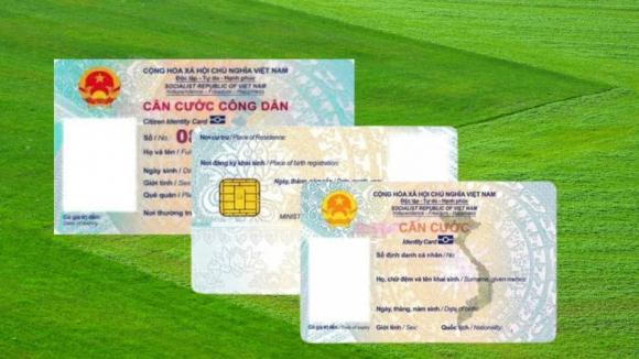 Luật căn cước, quy định đổi CCCD