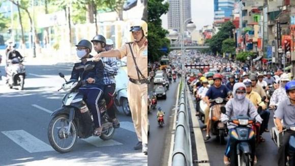 Mượn xe máy người thân ra đường phải chú ý điều này để không bị CSGT phạt tới 8.000.000 đồng 1 Nghị định 168, quy định mượn xe máy người thân