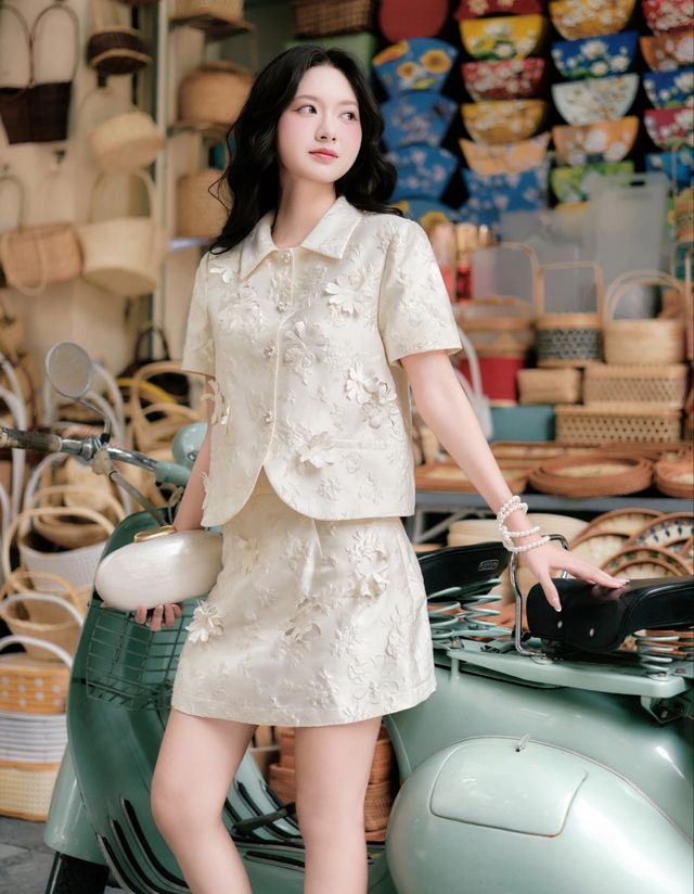 Tự tin diện trang phục haute couture vào công sở- Ảnh 7.