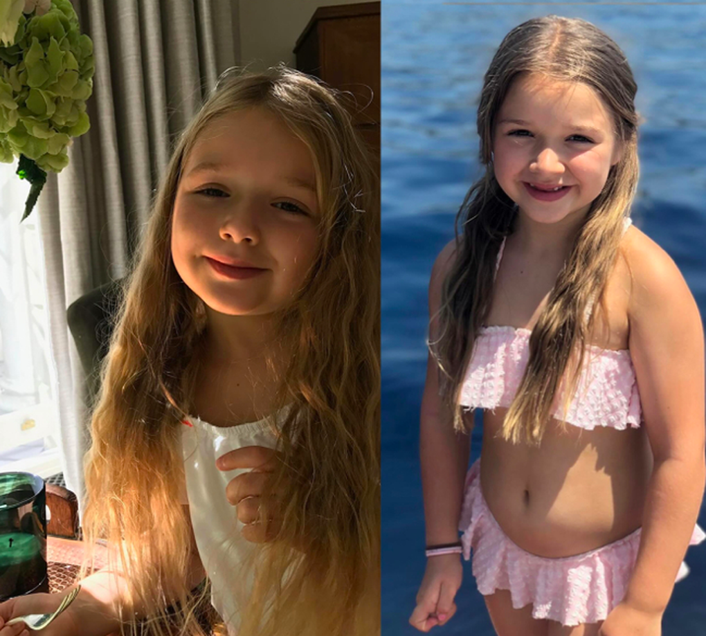 Tuổi 14 của công chúa duy nhất trong gia đình Beckham - 1