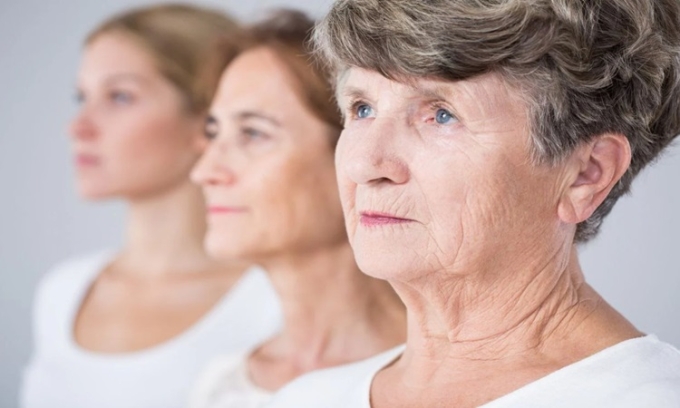 Con người mất dần khả năng phục hồi sinh lý theo thời gian. Ảnh: Senior Living