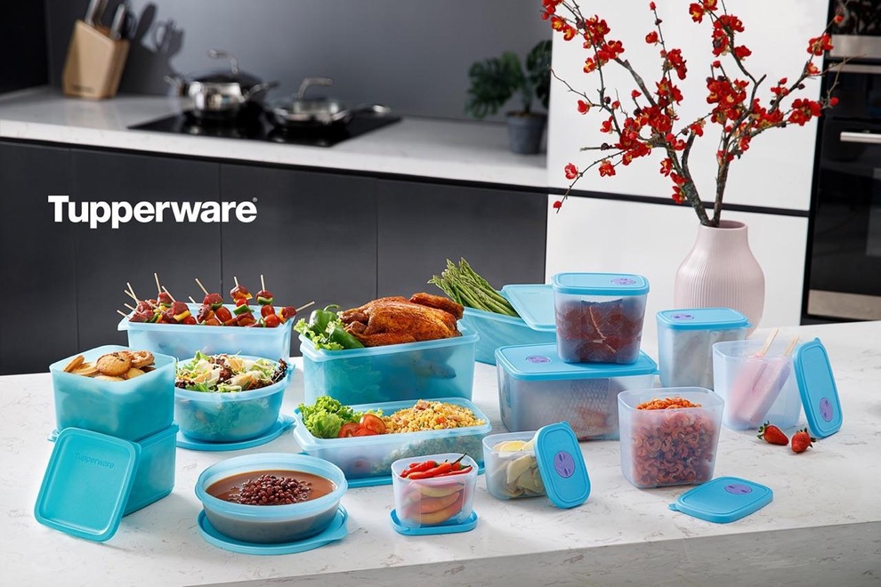 Tupperware chính hãng trở lại, nâng tầm chuẩn sống hiện đại cho người dùng Việt  - 1