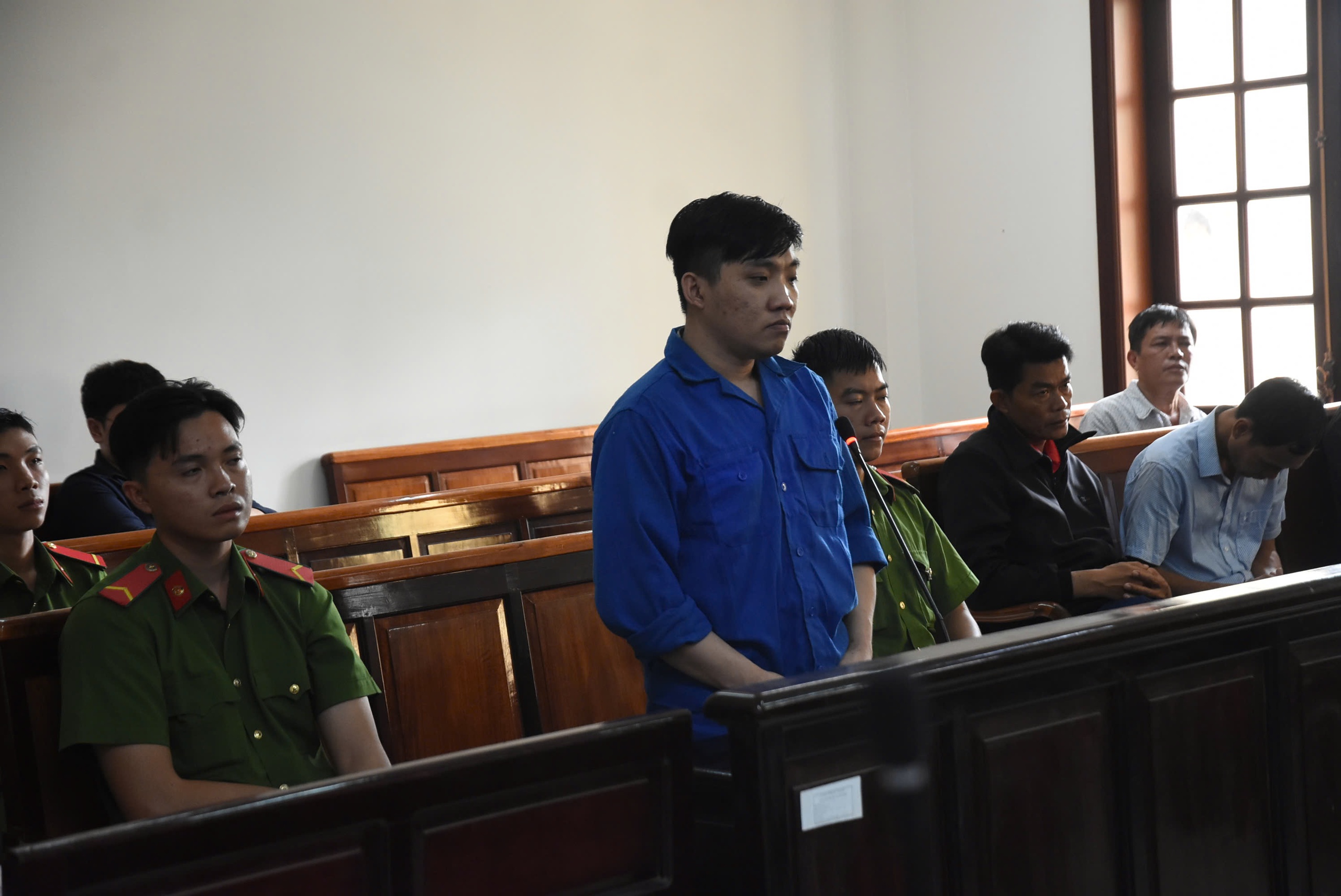 Tuyên án tài xế tông chết người gây phẫn nộ ở Đồng Nai - Ảnh 1.