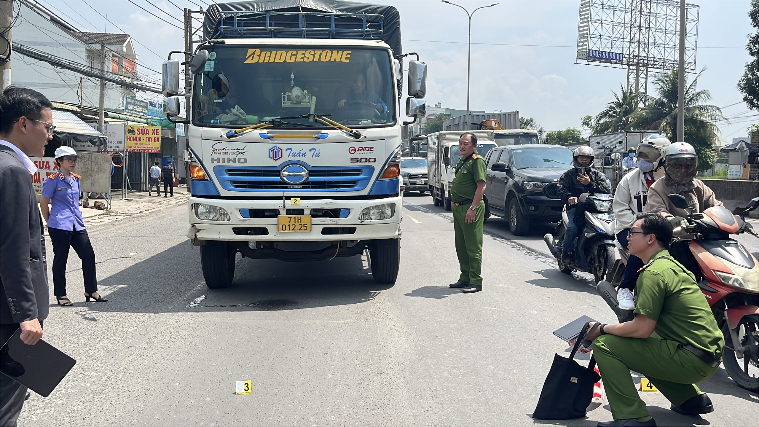 Tuyên án tài xế tông chết người gây phẫn nộ ở Đồng Nai - Ảnh 3.