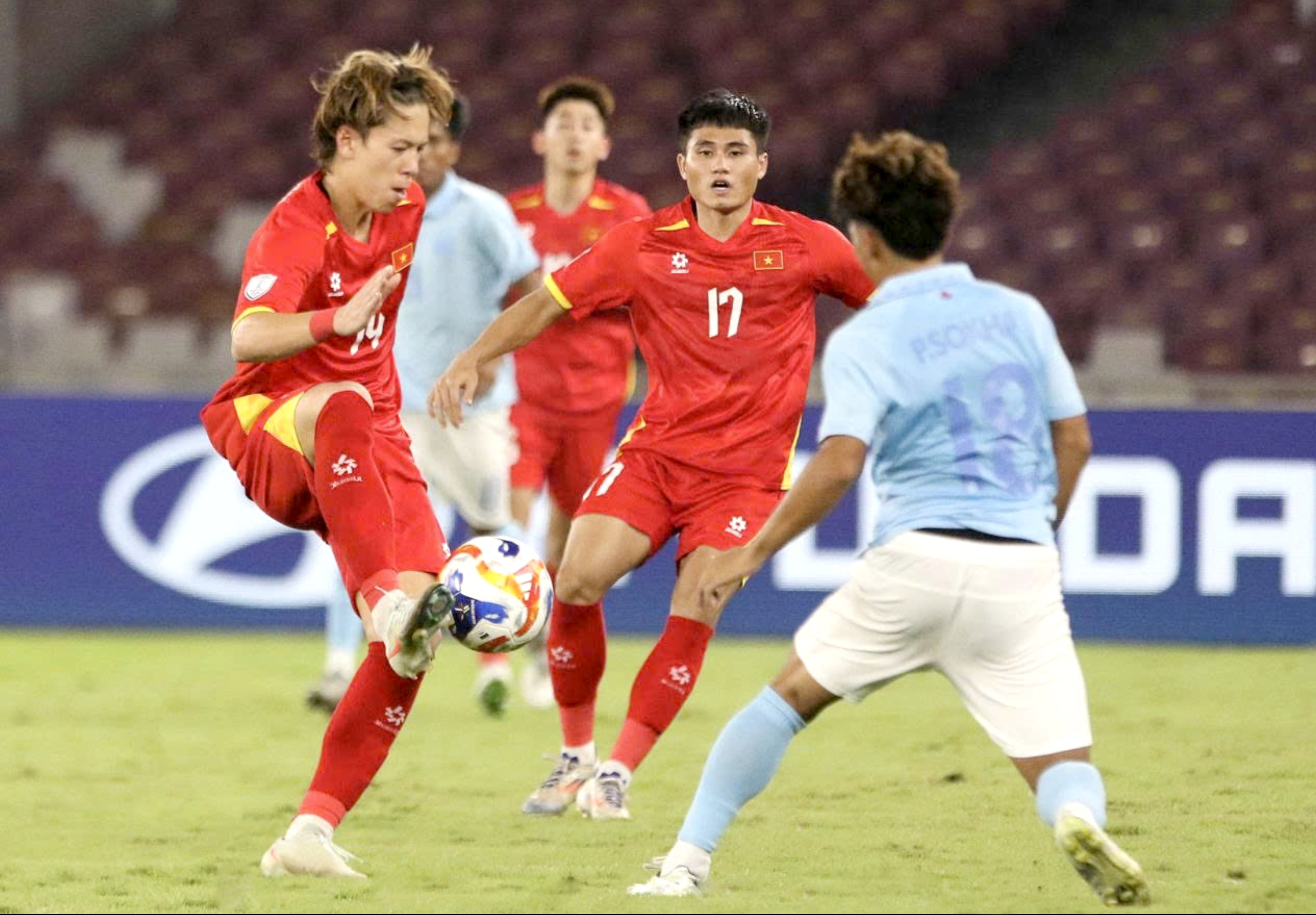 U23 Việt Nam đối diện thử thách phía trước - Ảnh 1.