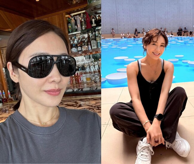 U55 vẫn là “đệ nhất mỹ nhân TVB” nhờ áp dụng 4 nguyên tắc khi ăn, mê mẩn 1 loại nước từ hạt nhỏ xíu 1 Ở tuổi 53 và trải qua 3 lần sinh nở, đệ nhất mỹ nhân TVB Lê Tư vẫn duy trì được vóc dáng thon gọn, làn da mịn màng.