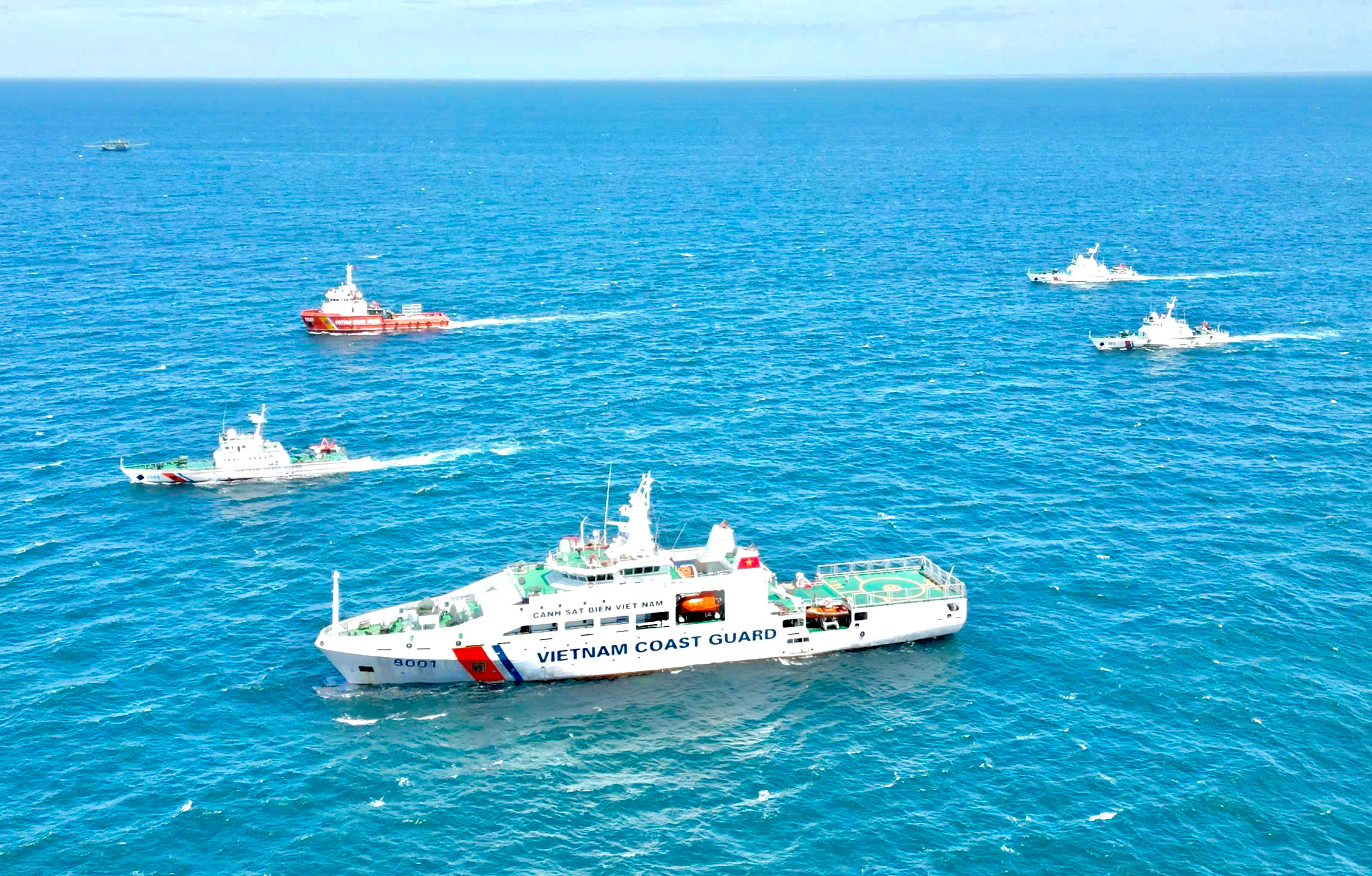 Ứng biến linh hoạt, sẵn sàng chiến đấu- Ảnh 2. Ứng biến linh hoạt, sẵn sàng chiến đấu- Ảnh 2.