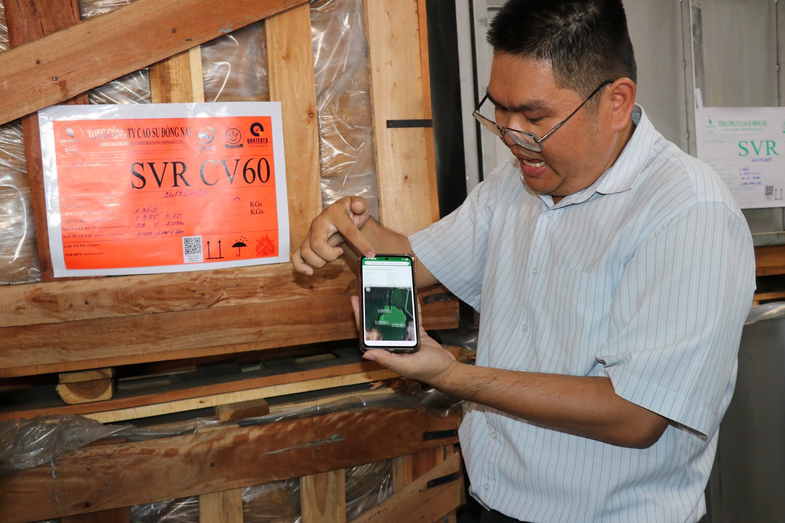 VRG tiên phong chứng nhận cao su phát thải thấp và đáp ứng EUDR - Ảnh 4.